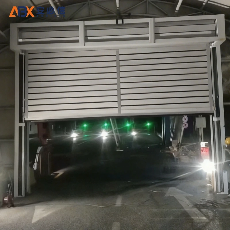 亳州雷达高速门
